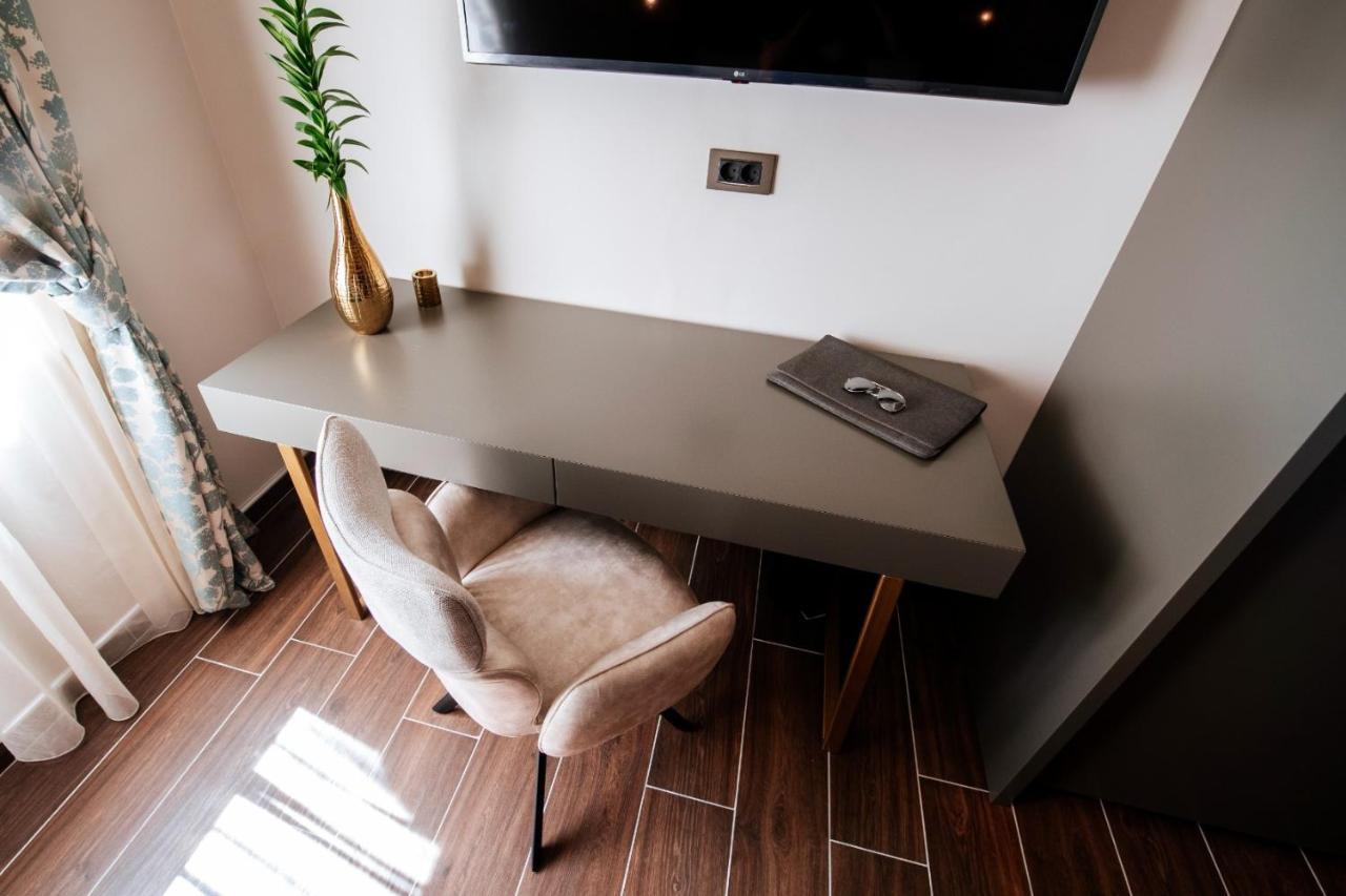 Luxury Rooms Vindemiae Zadar Ngoại thất bức ảnh