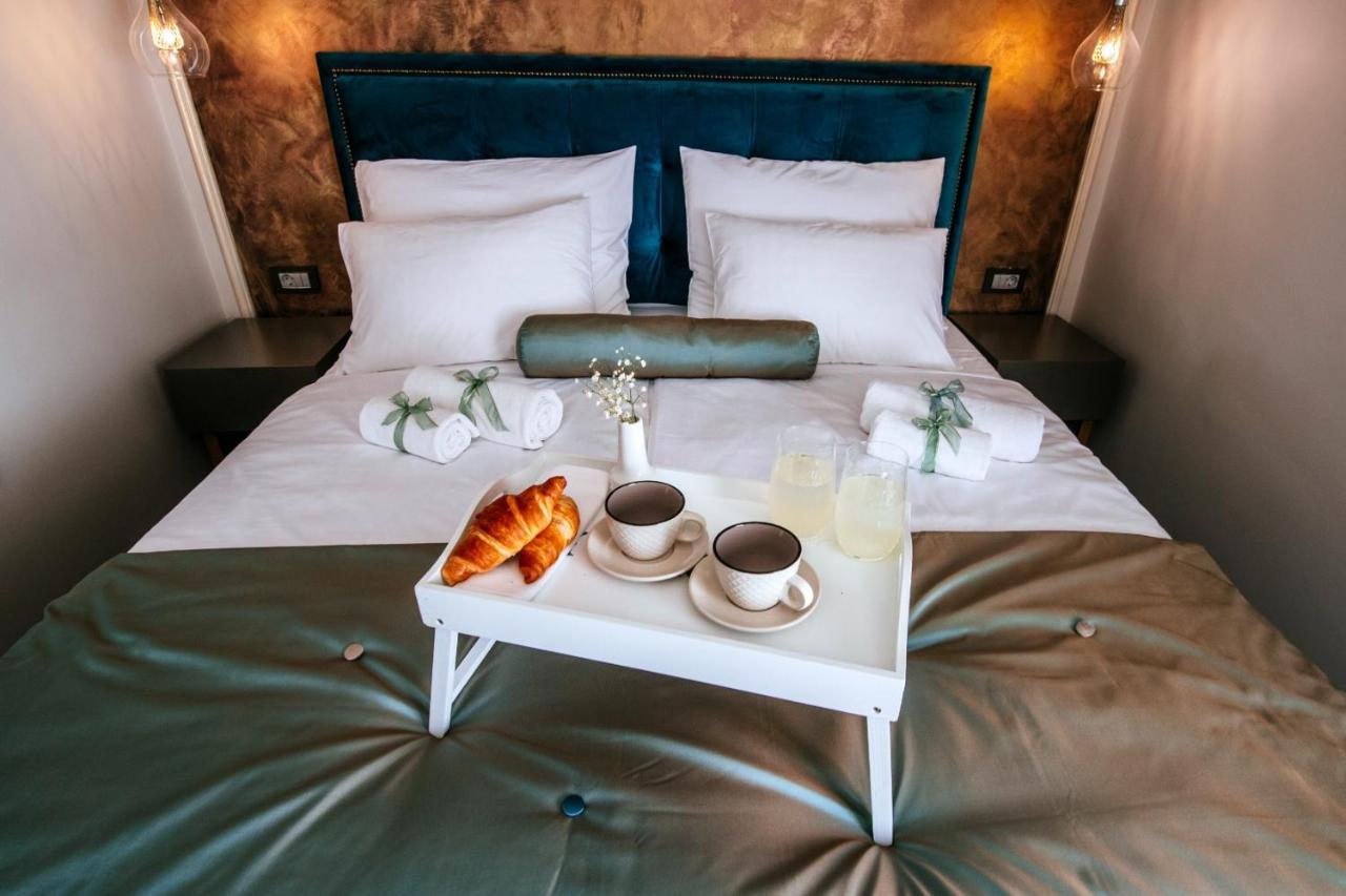 Luxury Rooms Vindemiae Zadar Ngoại thất bức ảnh