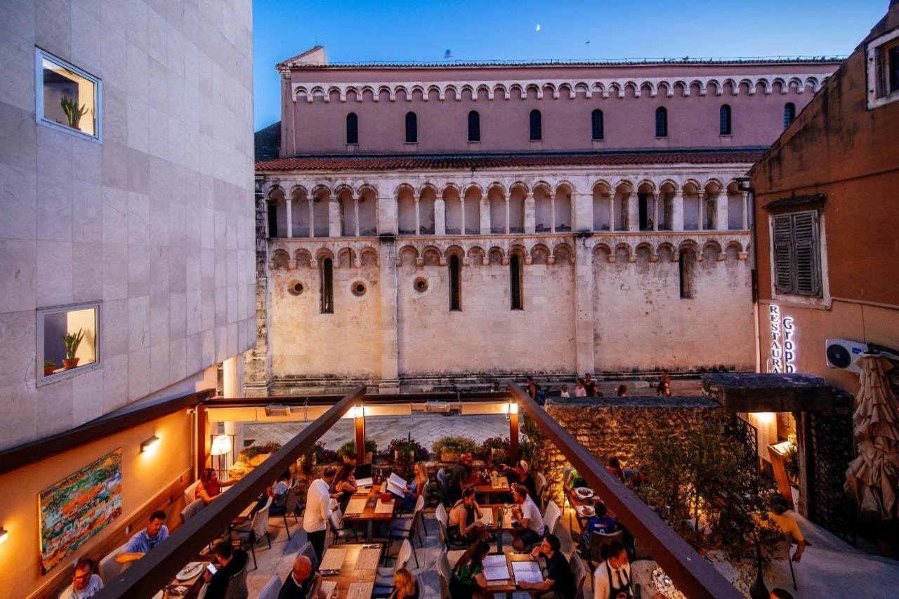Luxury Rooms Vindemiae Zadar Ngoại thất bức ảnh