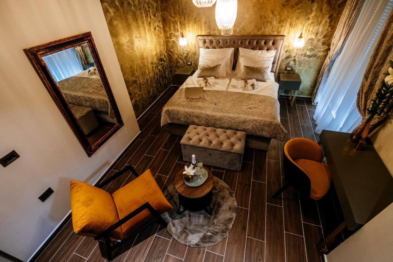 Luxury Rooms Vindemiae Zadar Ngoại thất bức ảnh