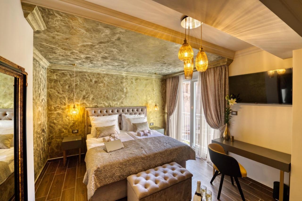 Luxury Rooms Vindemiae Zadar Ngoại thất bức ảnh
