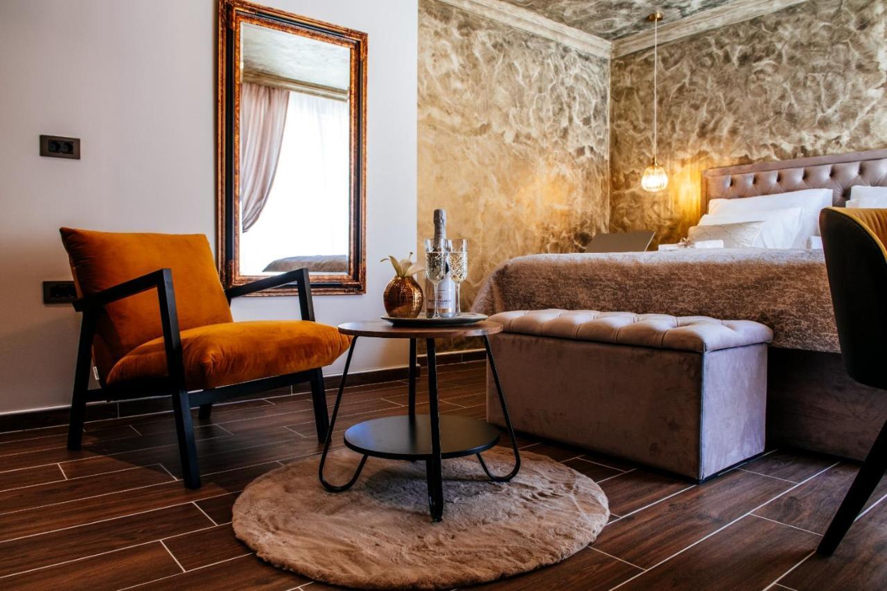Luxury Rooms Vindemiae Zadar Ngoại thất bức ảnh