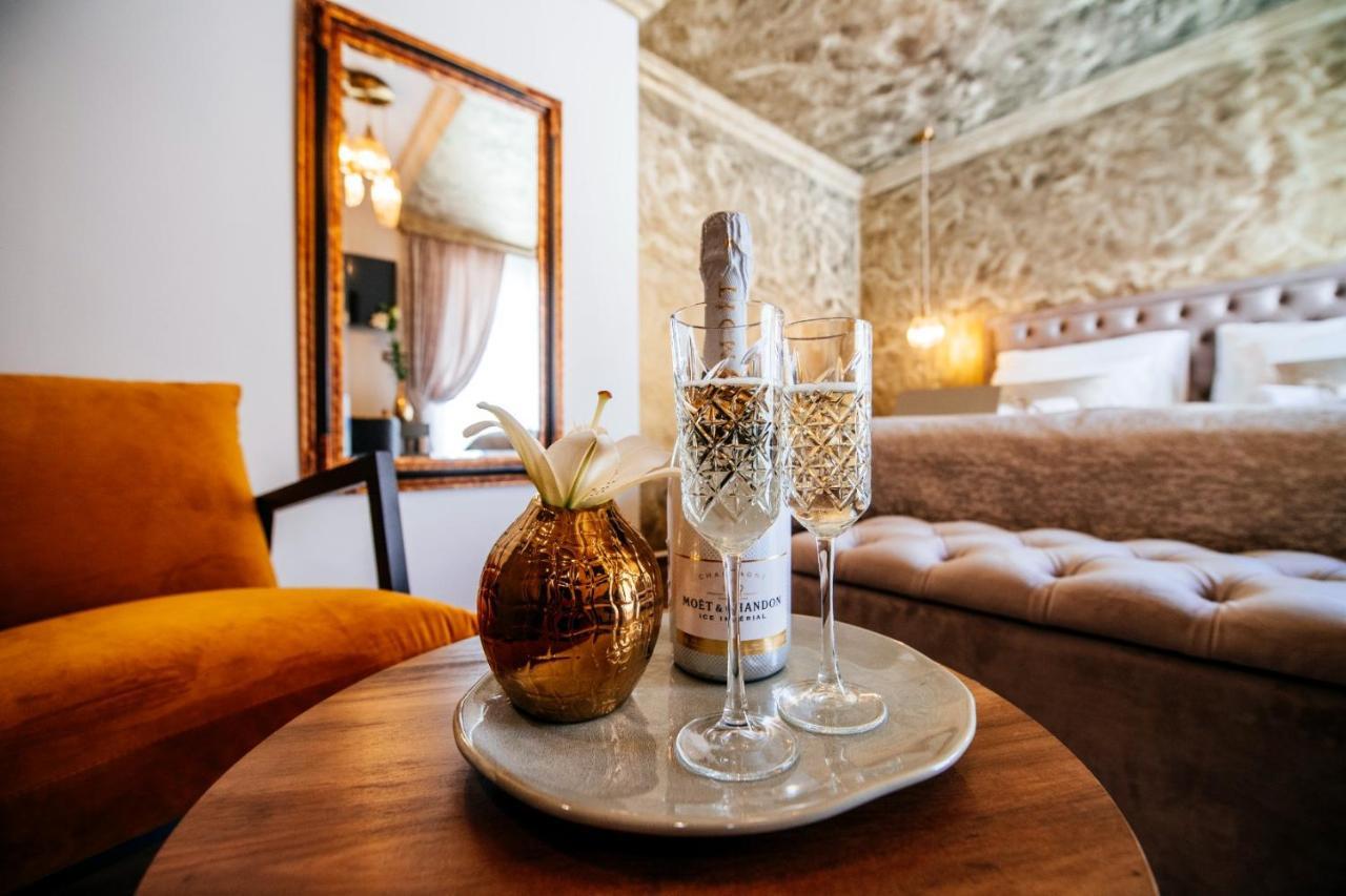Luxury Rooms Vindemiae Zadar Ngoại thất bức ảnh