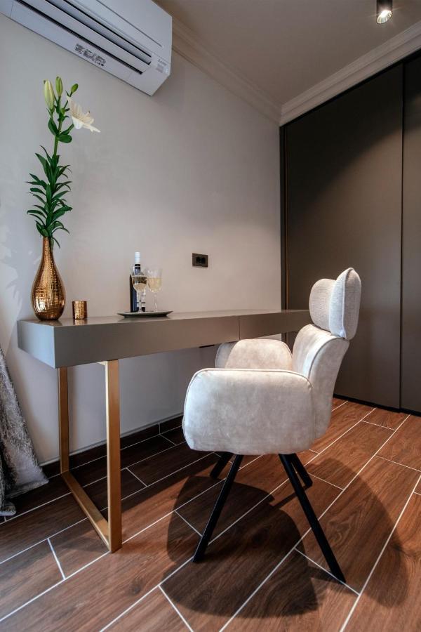 Luxury Rooms Vindemiae Zadar Ngoại thất bức ảnh