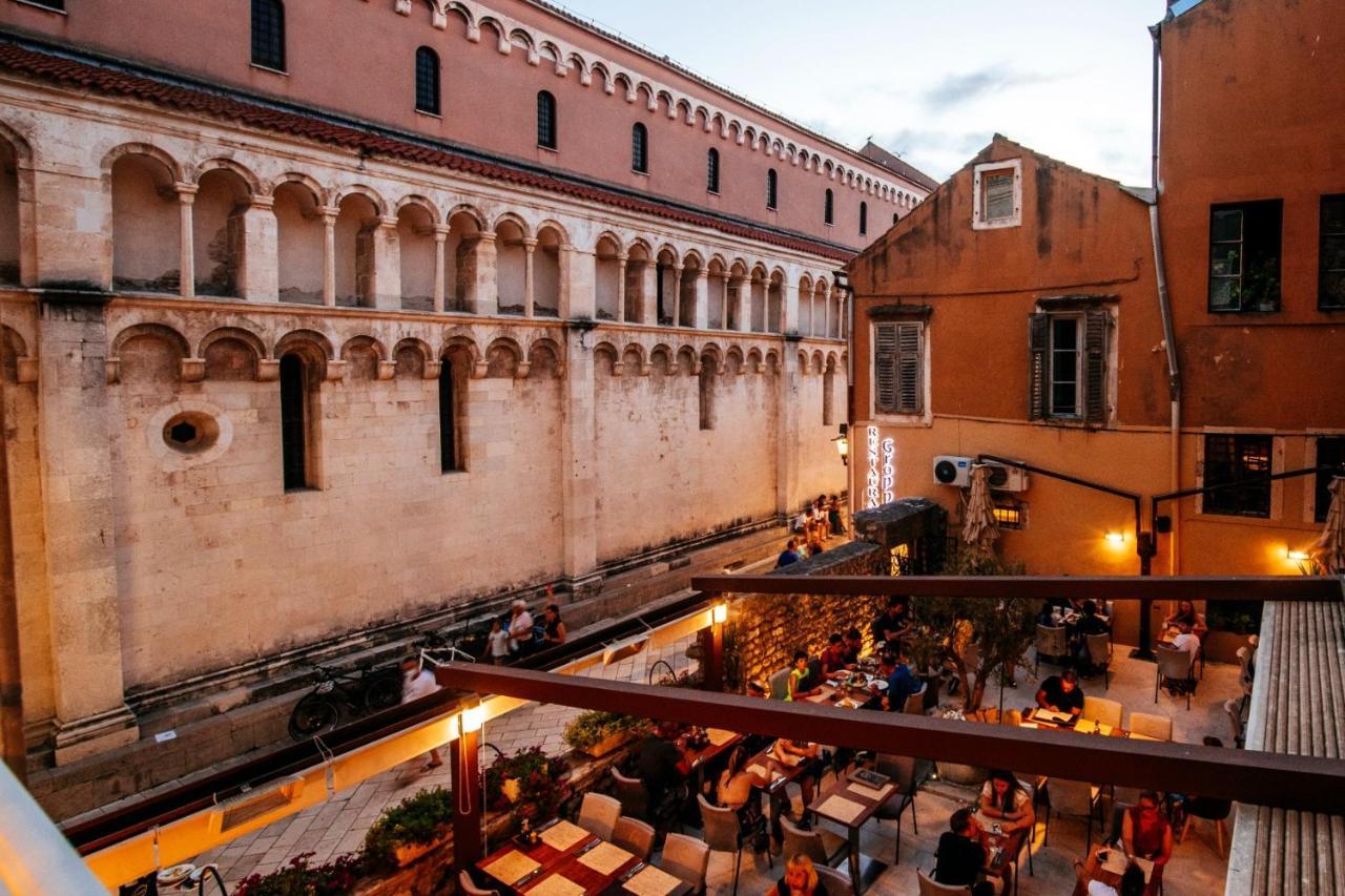 Luxury Rooms Vindemiae Zadar Ngoại thất bức ảnh