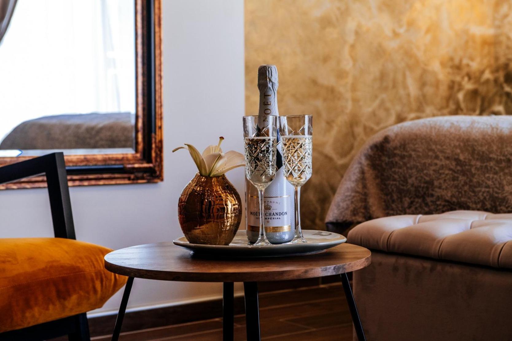 Luxury Rooms Vindemiae Zadar Phòng bức ảnh