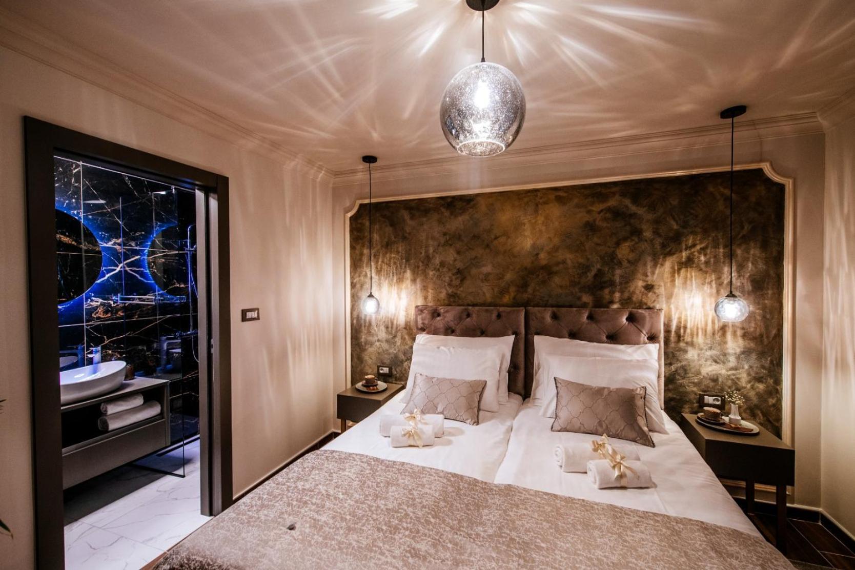 Luxury Rooms Vindemiae Zadar Phòng bức ảnh