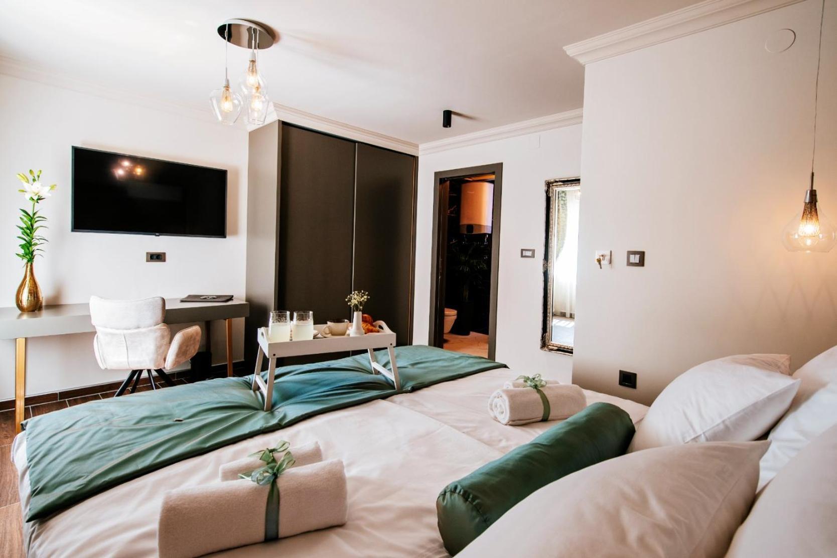 Luxury Rooms Vindemiae Zadar Phòng bức ảnh