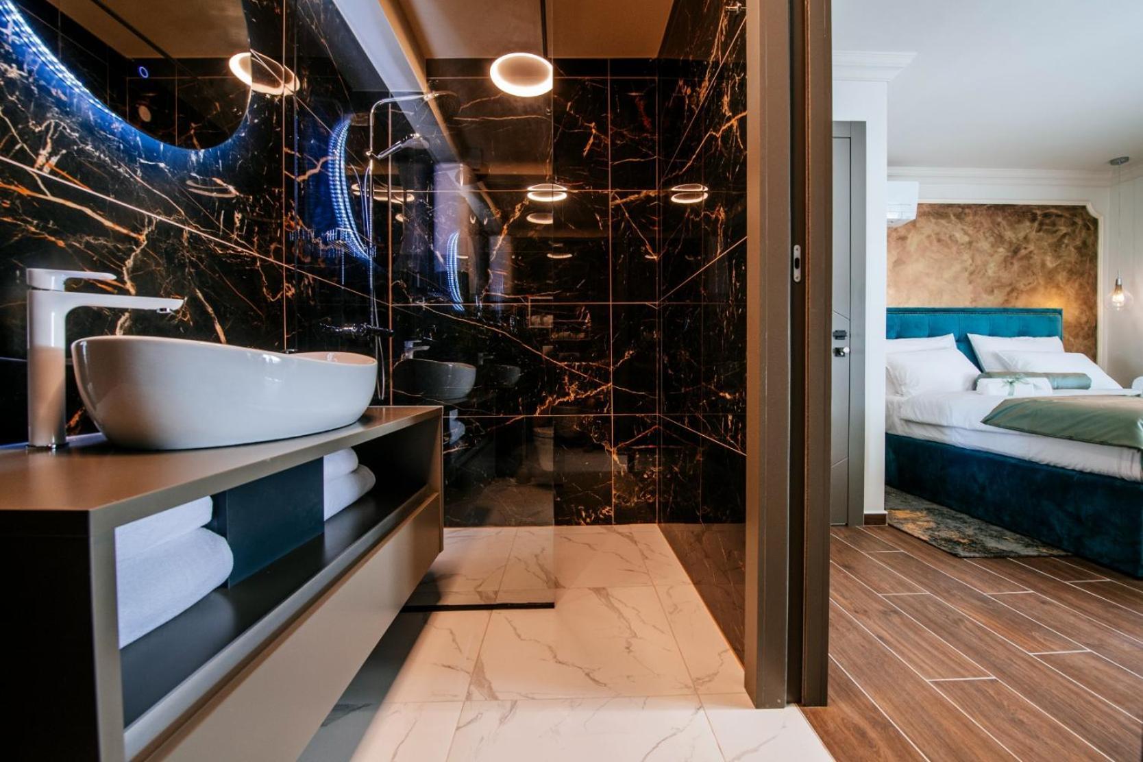 Luxury Rooms Vindemiae Zadar Phòng bức ảnh