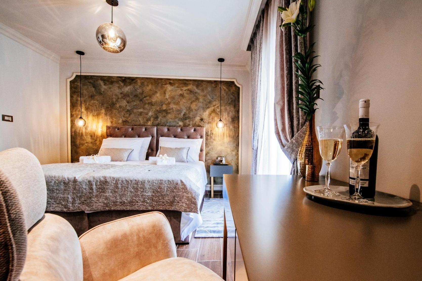 Luxury Rooms Vindemiae Zadar Phòng bức ảnh