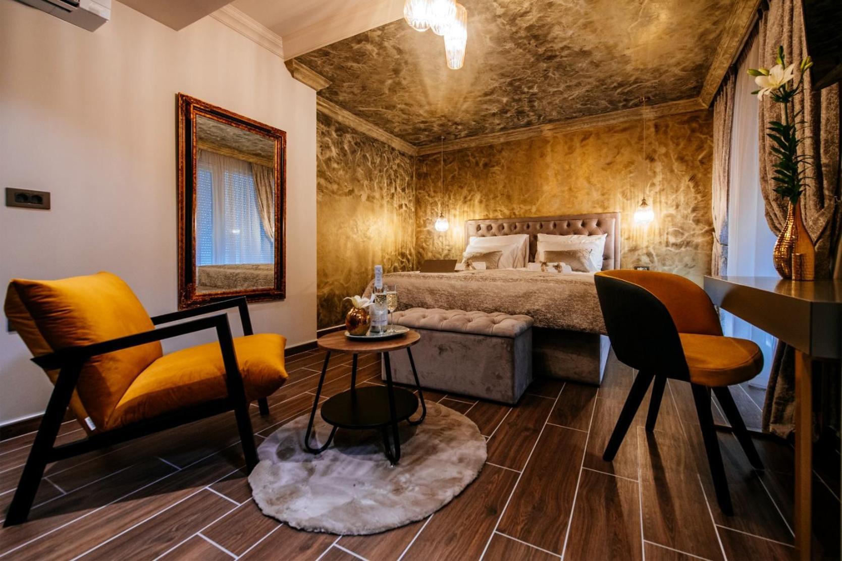 Luxury Rooms Vindemiae Zadar Phòng bức ảnh