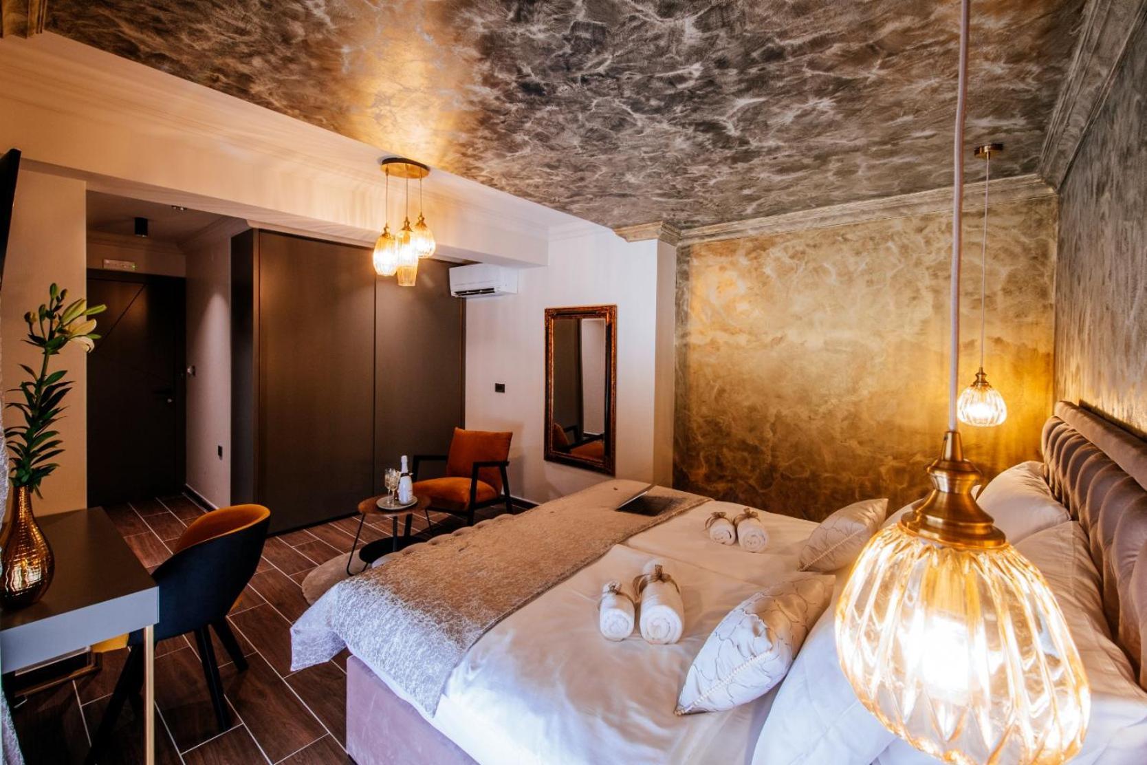 Luxury Rooms Vindemiae Zadar Phòng bức ảnh