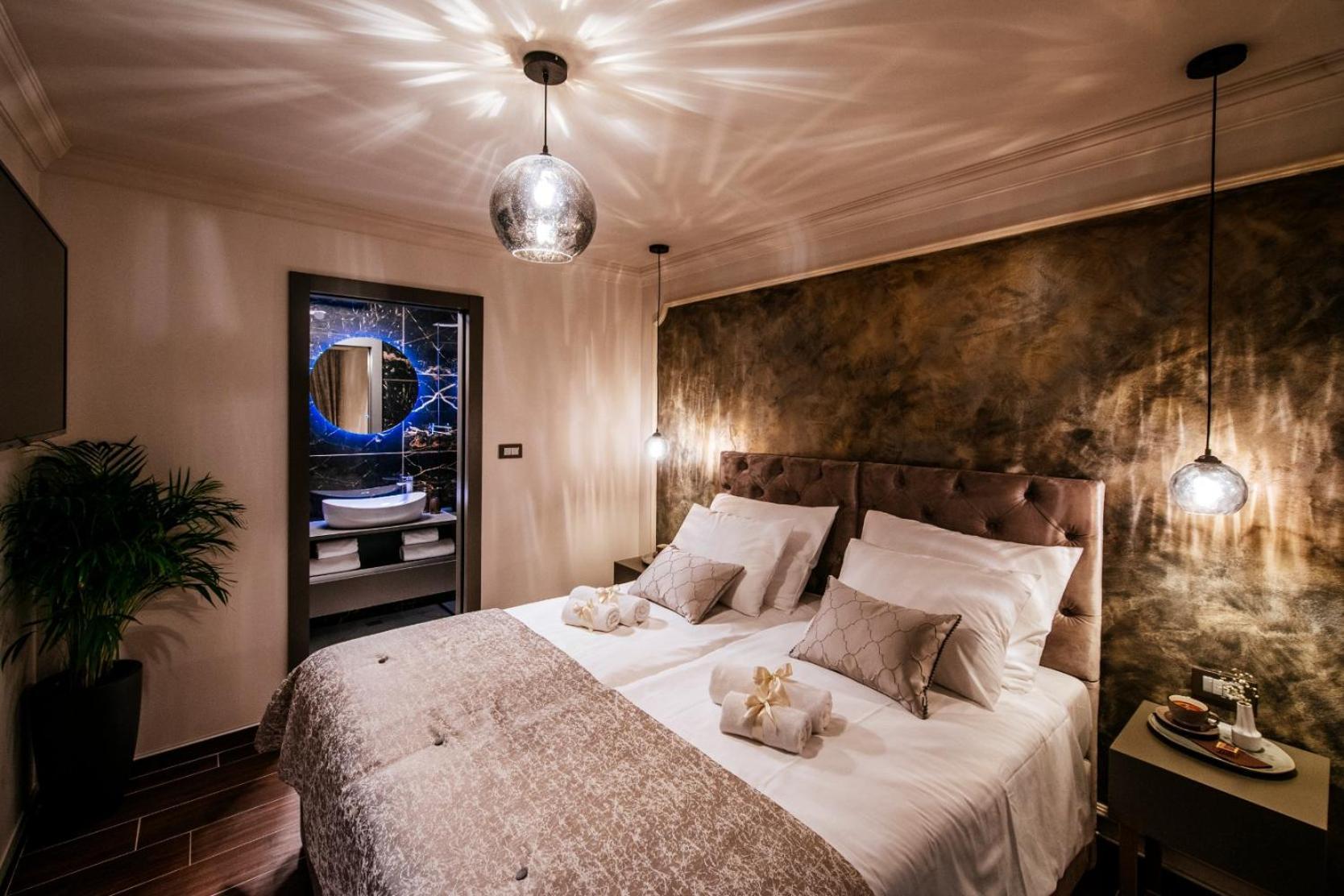 Luxury Rooms Vindemiae Zadar Phòng bức ảnh