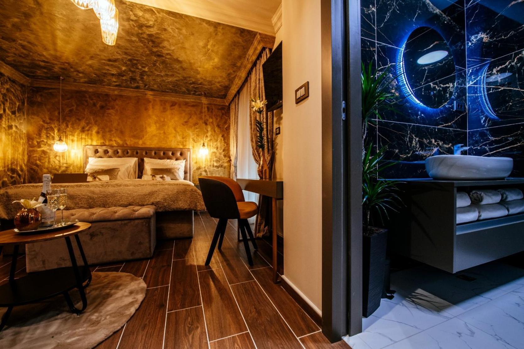 Luxury Rooms Vindemiae Zadar Phòng bức ảnh